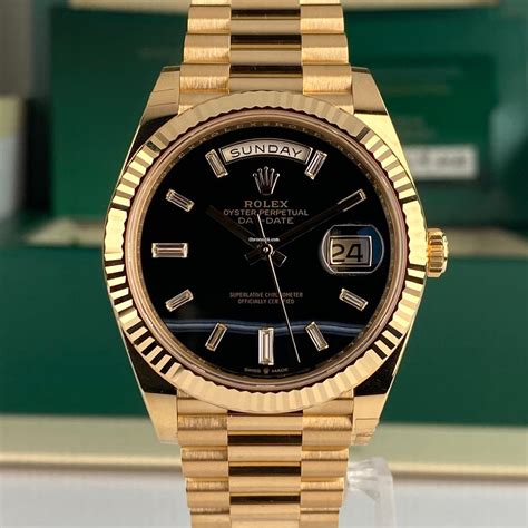 rolex day date neu kaufen|rolex day date 40 2022.